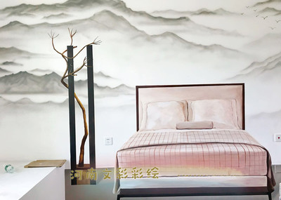 河南文彩裝飾工程公司 貴州古典壁畫領域的專業合作伙伴