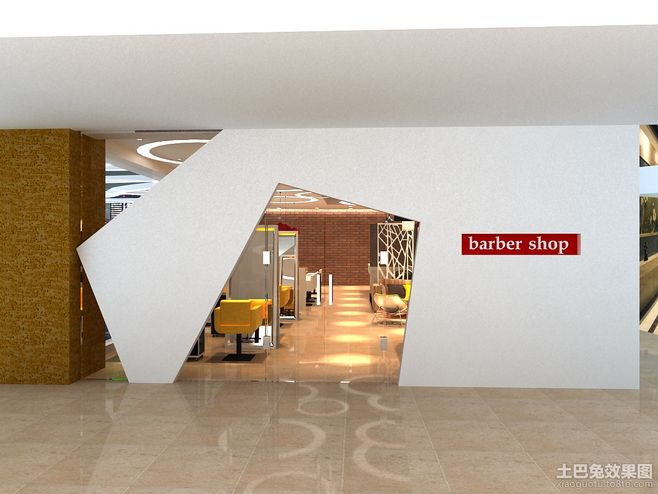 商業(yè)空間裝修設(shè)計(jì)的藝術(shù)與功能——以寫字樓、門店及前臺(tái)為例