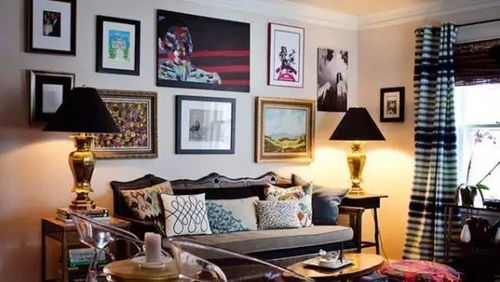 裝飾的藝術(shù) 如何用搭配點(diǎn)亮家居，讓房子顏值更上一層樓