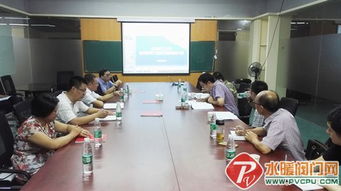 麗水市科技局領(lǐng)導(dǎo)蒞臨泵閥研究院，現(xiàn)場審驗(yàn)省級重點(diǎn)科技中介服務(wù)機(jī)構(gòu)工作